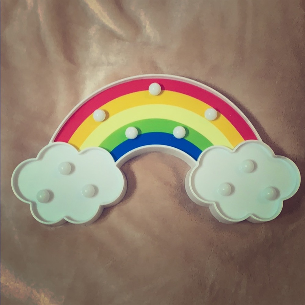 Rainbow light